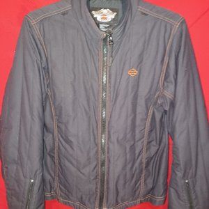 Harley Davidson heated jacket with thermostat